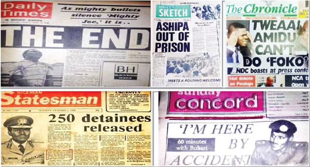 How 1970s Nigerian Newspapers Fought Against Military Censorship